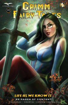 Grimm Fairy Tales, Vol. 2 #77d | Zenescope Ent. | NM