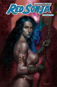 Red Sonja, Vol. 7 (Dynamite Entertainment) #2ab | Dynamite Entertainment | VF-NM