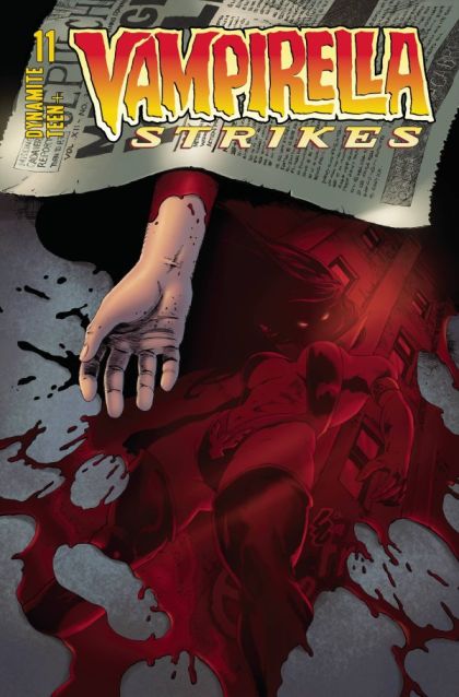 Vampirella Strikes, Vol. 3 #11d | Dynamite Entertainment | VF-NM