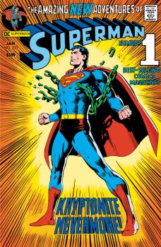 Superman, Vol. 1 #233c | DC Comics | NM