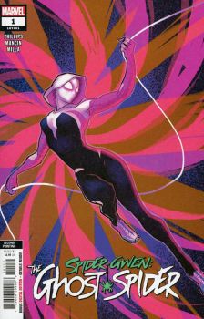 Spider-Gwen: Ghost-Spider, Vol. 2 #1ac | Marvel Comics | NM