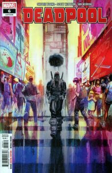 Deadpool, Vol. 6 #6a | Marvel Comics | NM