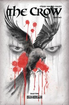The Crow: Dead Time #2b | Sumerian Comics | NM