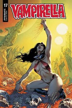 Vampirella, Vol. 6 #17b | Dynamite Entertainment | F