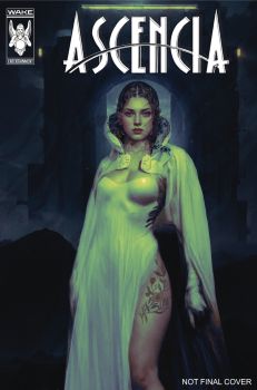 Ascencia #26 | Wake Entertainment | NM