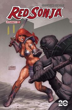 Red Sonja, Vol. 7 (Dynamite Entertainment) #17c | Dynamite Entertainment | NM