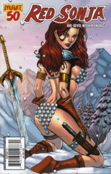 Red Sonja, Vol. 1 (Dynamite Entertainment) #50d | Dynamite Entertainment | VF-NM