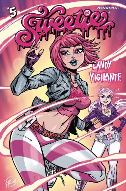 Sweetie Candy Vigilante #5c | Dynamite Entertainment | VF-NM