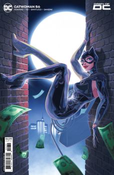 Catwoman, Vol. 5 #56c | DC Comics | NM