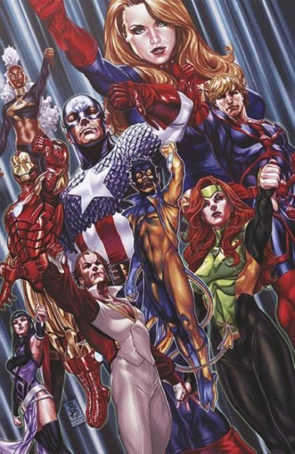 A.X.E.: Judgment Day #6c | Marvel Comics | NM-