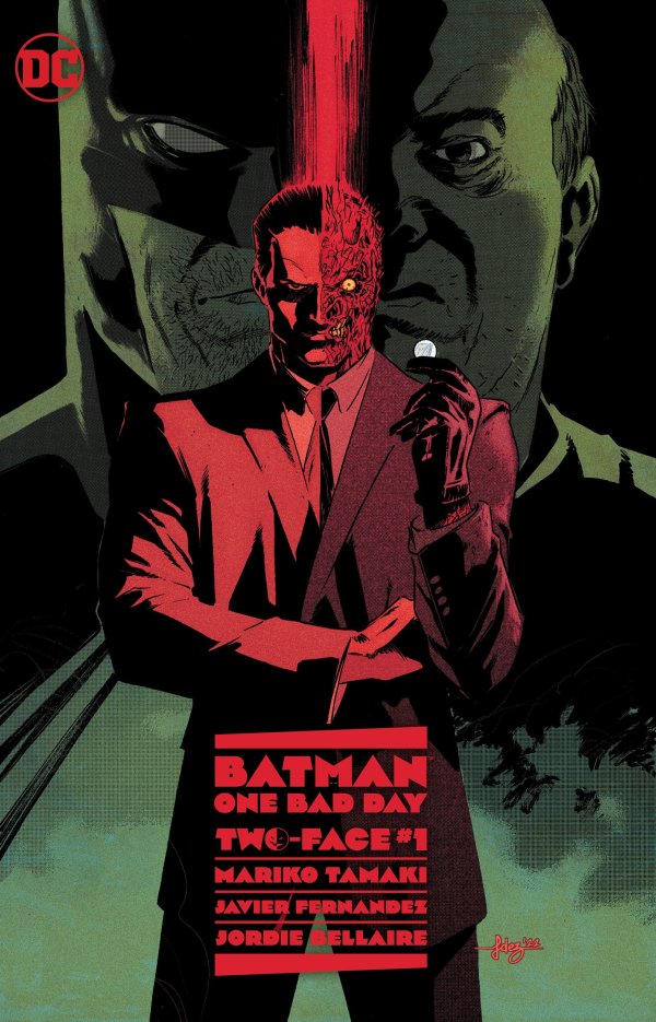 Batman: One Bad Day - Two-Face #1a | DC Comics | NM