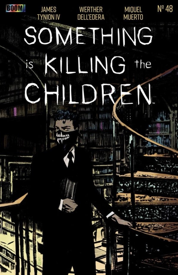 Something is Killing the Children #48a | Boom! Studios | NM