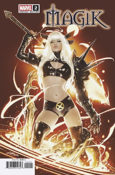 Magik, Vol. 2 #2b | Marvel Comics | NM
