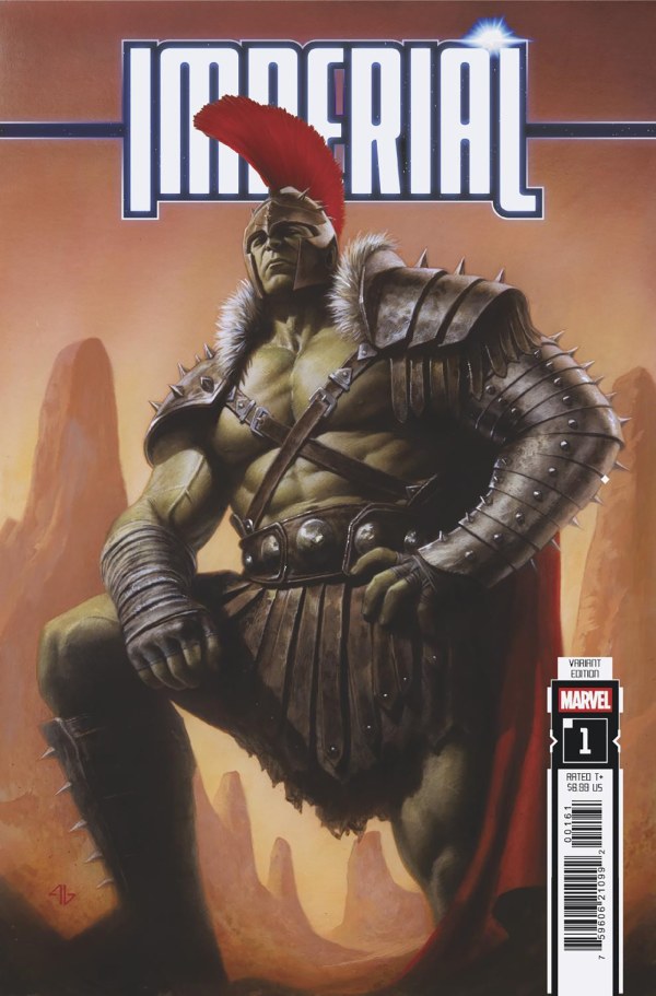 Imperial, Vol. 1 #1f | Marvel Comics | NM-