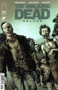 The Walking Dead Deluxe #111a | Image Comics | NM