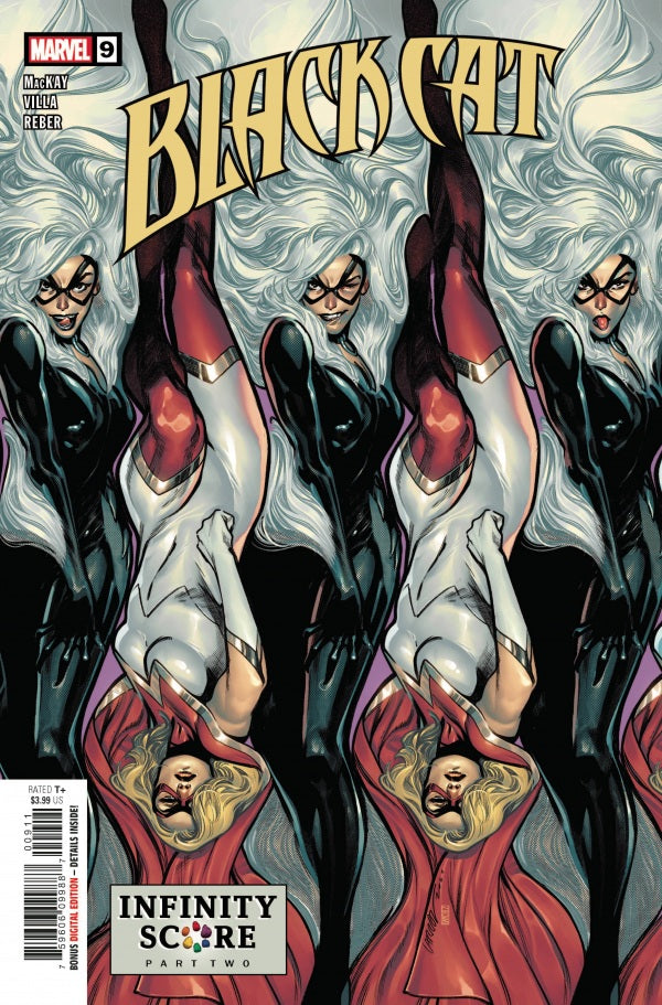 Black Cat, Vol. 2 #9a | Marvel Comics | NM
