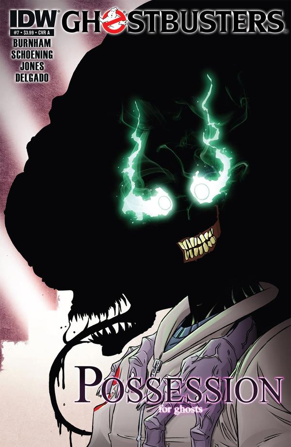 Ghostbusters, Vol. 1 #7a | IDW Publishing | VF-NM