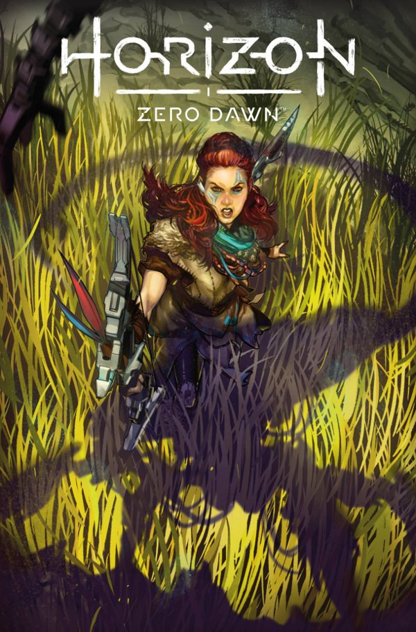 Horizon Zero Dawn: Liberation #3a | Titan Books | NM