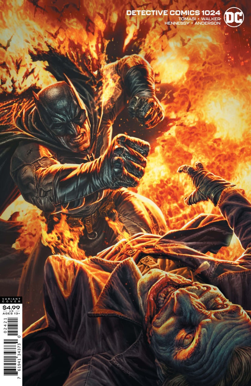 Detective Comics, Vol. 3 #1024b | DC Comics | NM