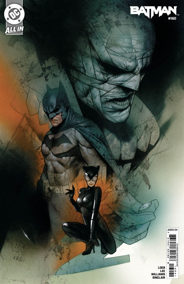 Batman, Vol. 3 #160g | DC Comics | NM