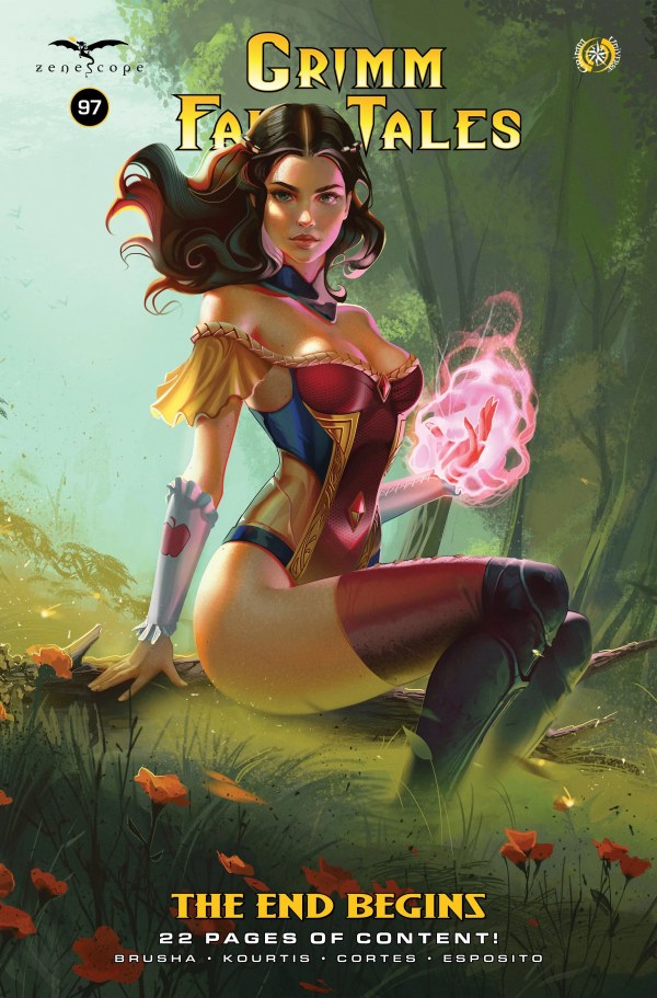 Grimm Fairy Tales, Vol. 2 #97c | Zenescope Ent. | NM-