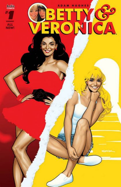 Betty & Veronica, Vol. 2 #1u | Archie Comic Publications | NM-
