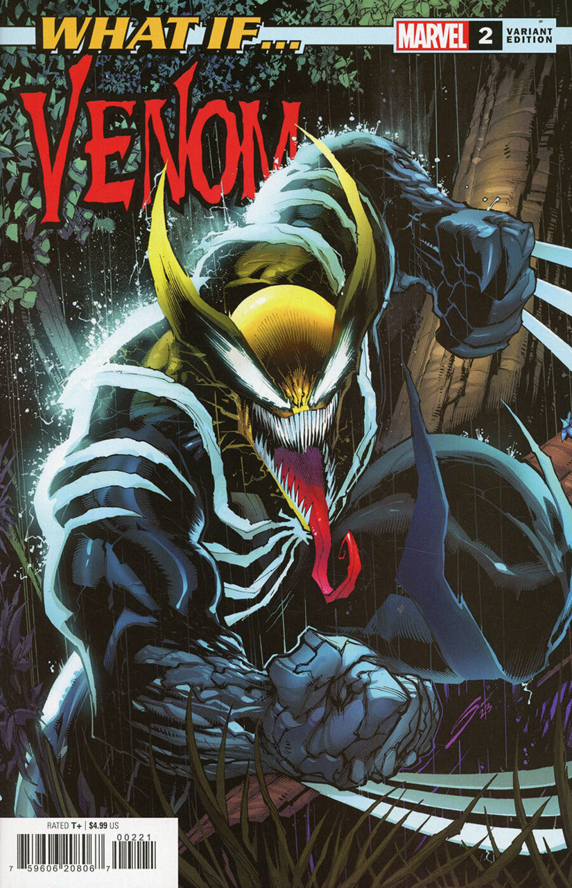 What If...? Venom #2b | Marvel Comics | NM