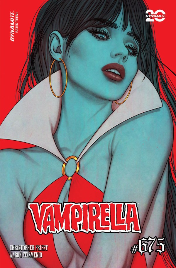 Vampirella, Vol. 7 #675a | Dynamite Entertainment | NM