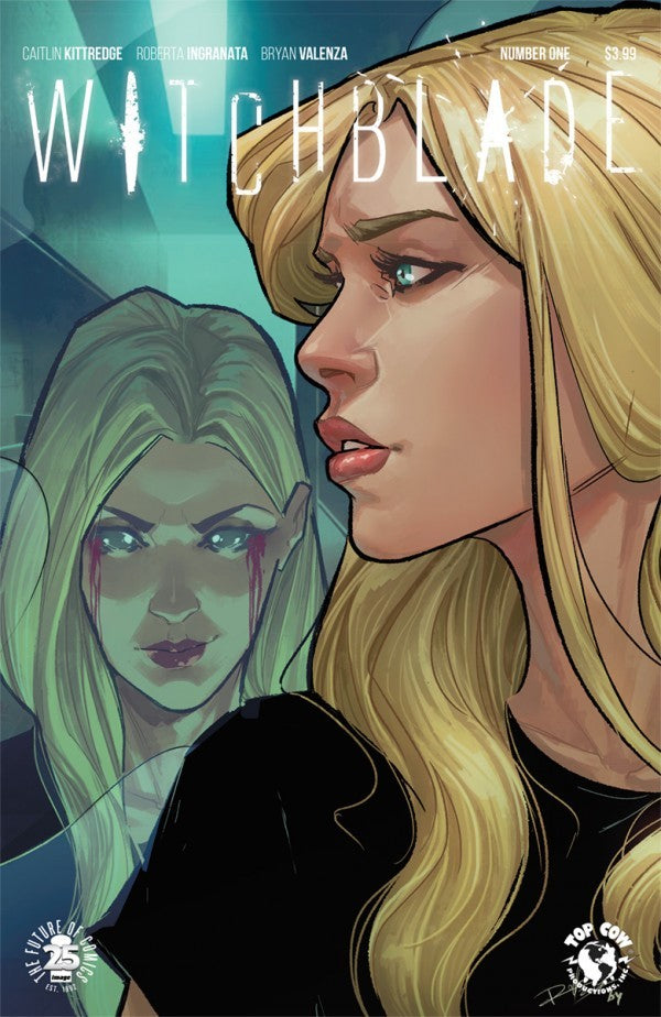 Witchblade, Vol. 2 #1a | Image Comics | NM-