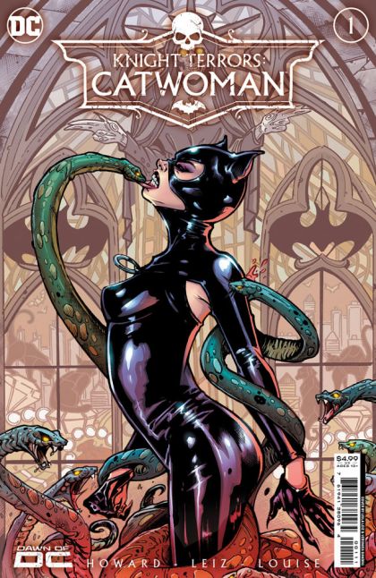 Knight Terrors: Catwoman #1a | DC Comics | NM-