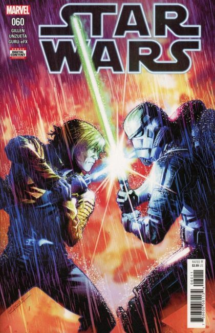 Star Wars, Vol. 2 (Marvel) #60a | Marvel Comics | NM-