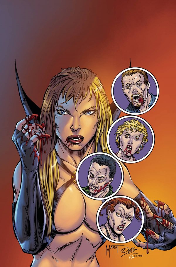 Draculina, Vol. 1 #3u | Dynamite Entertainment | VF-NM