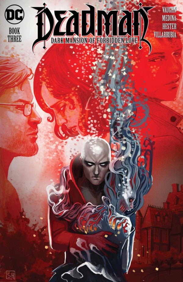 Deadman: Dark Mansion of Forbidden Love #3 | DC Comics | NM-