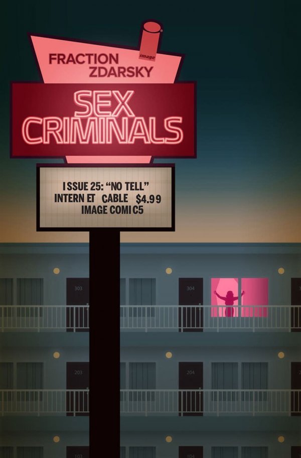Sex Criminals #25a | Image Comics | VF-NM