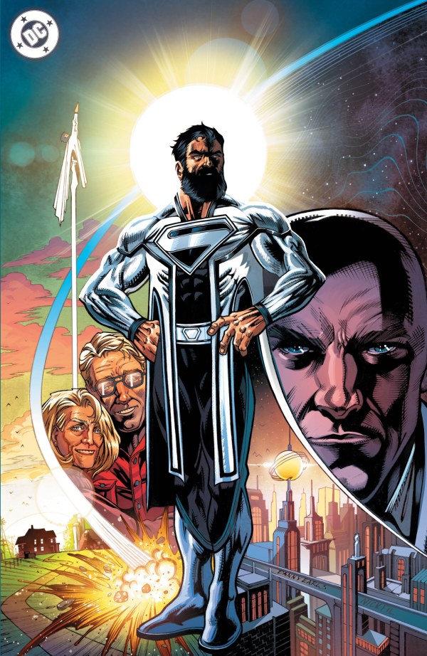 Superman: Father of Tomorrow #1e | DC Comics | NM