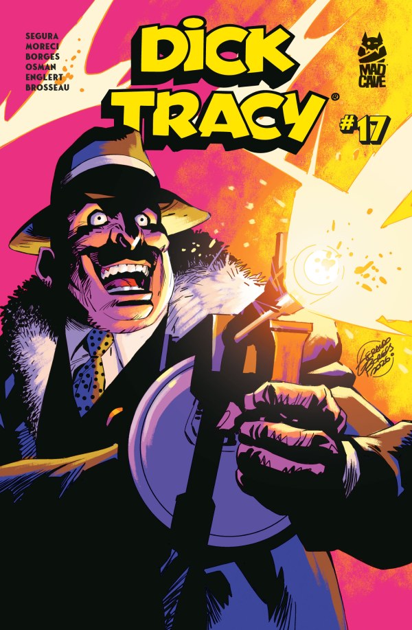 Dick Tracy (Mad Cave) #17a | Mad Cave | NM