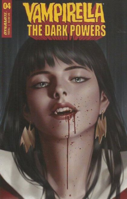 Vampirella: The Dark Powers #4d | Dynamite Entertainment | VF-NM