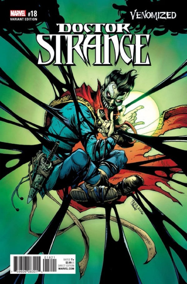 Doctor Strange, Vol. 4 #18b | Marvel Comics | NM