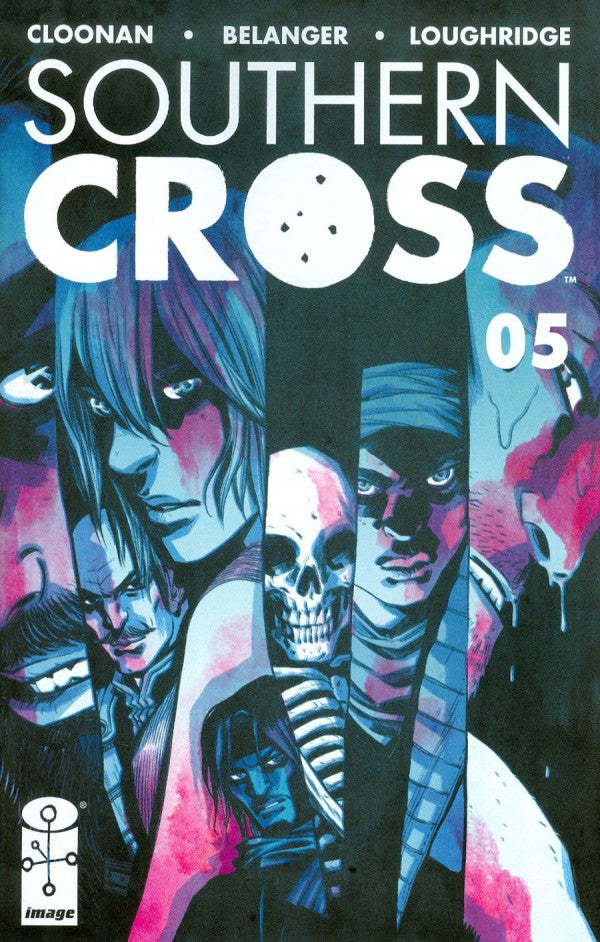 Southern Cross #5 | Image Comics | NM-