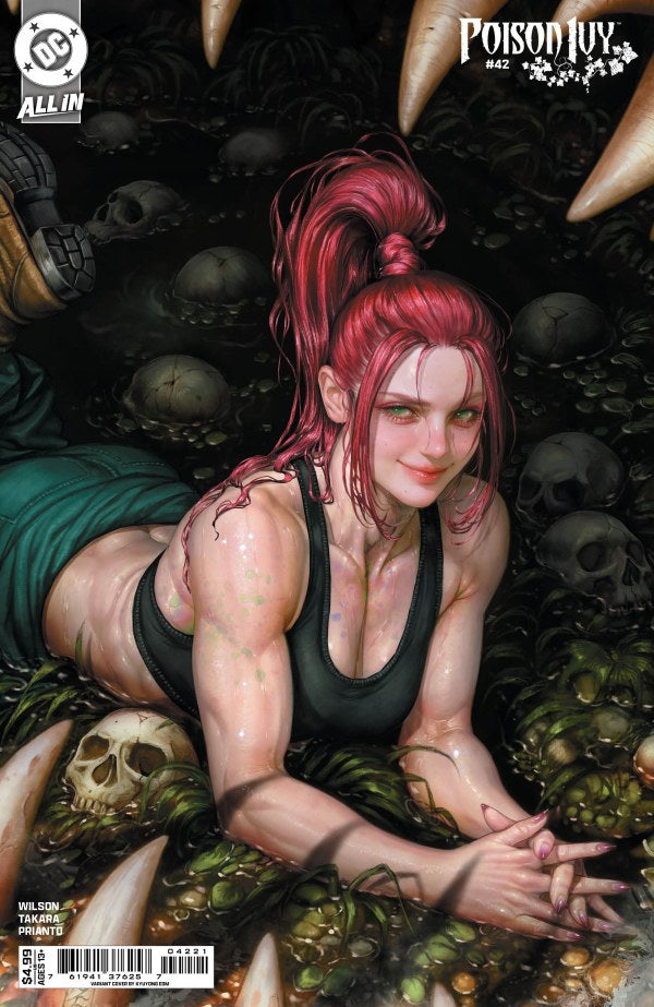 Poison Ivy, Vol. 1 #42b | DC Comics | NM