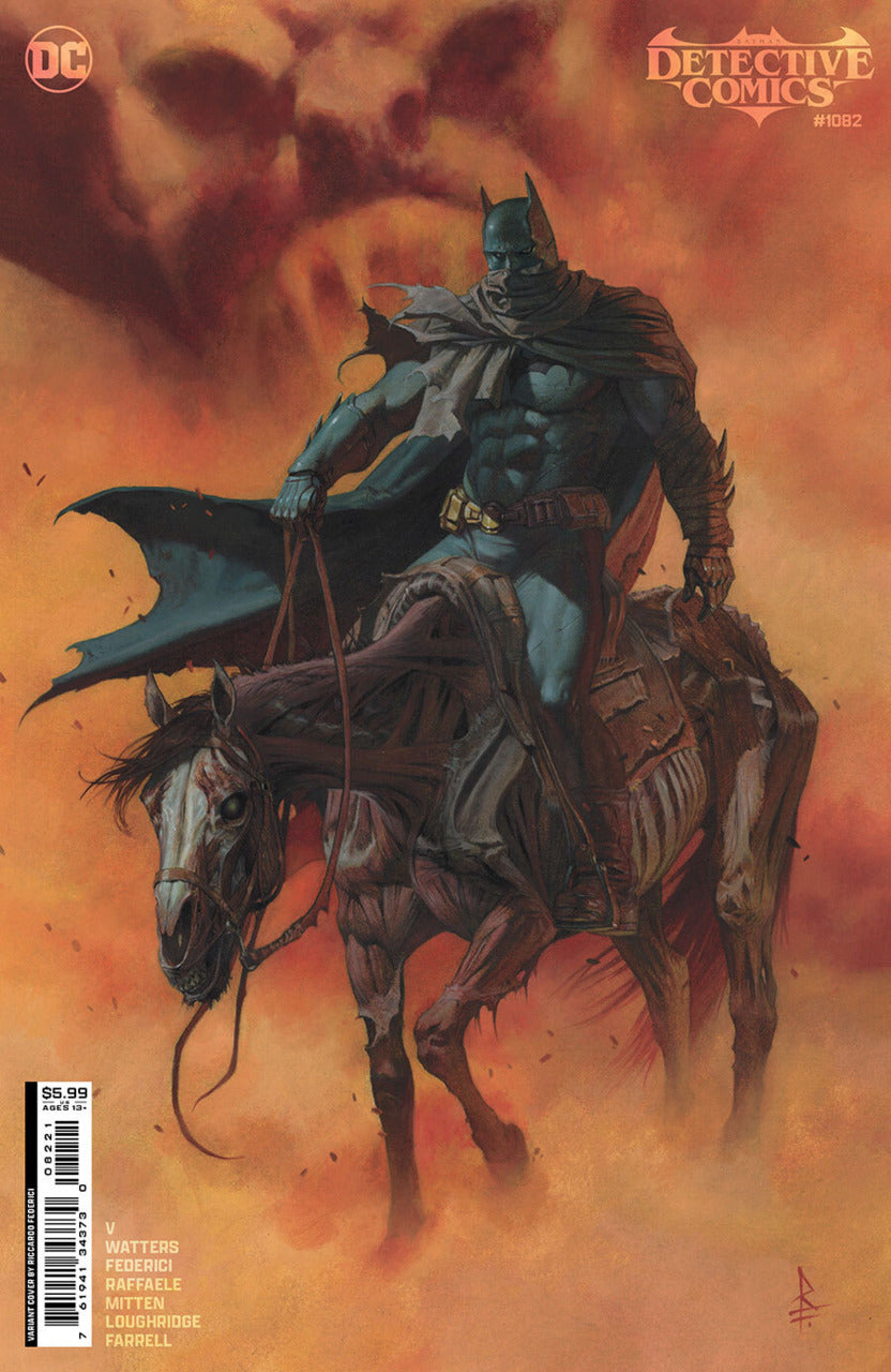 Detective Comics, Vol. 3 #1082b | DC Comics | NM