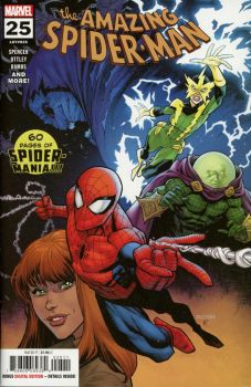 The Amazing Spider-Man, Vol. 5 #25a | Marvel Comics | VF