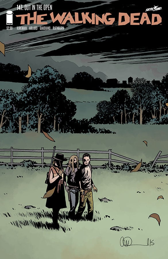 The Walking Dead #147 | Image Comics | NM-
