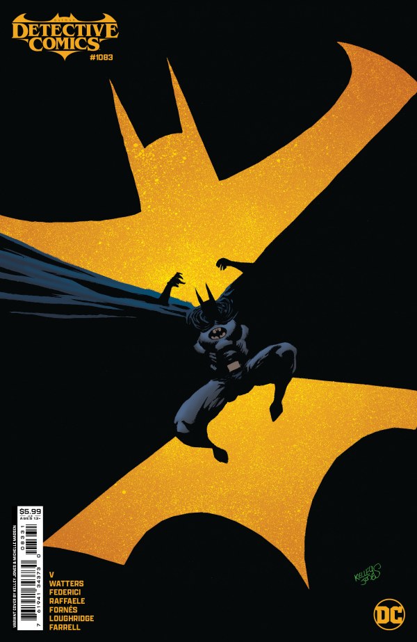 Detective Comics, Vol. 3 #1083c | DC Comics | NM