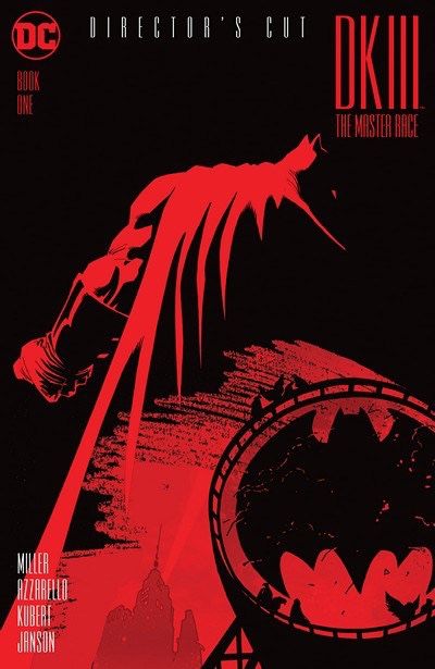 The Dark Knight III: The Master Race #1x | DC Comics | VF-NM