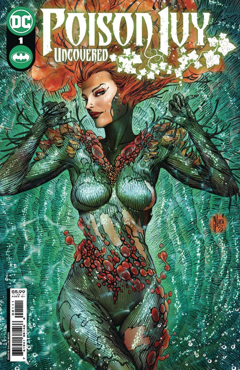 Poison Ivy: Uncovered #1a | DC Comics | NM