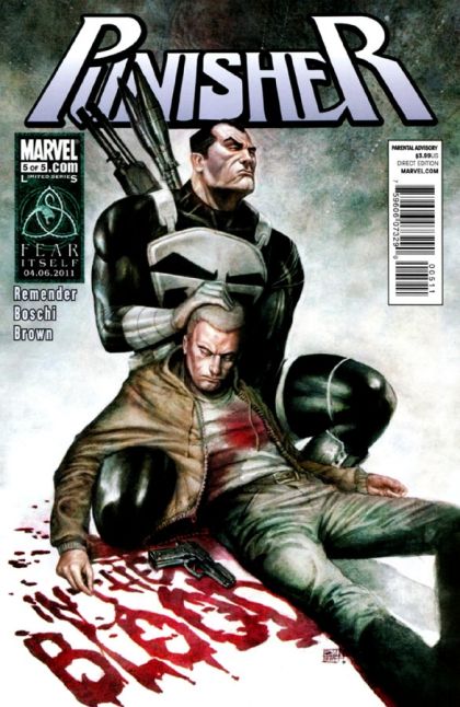 Punisher: In the Blood #5 | Marvel Comics | VF-NM
