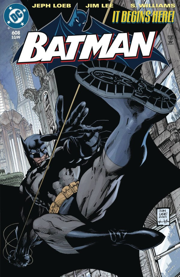 Batman, Vol. 1 #608p | DC Comics | NM-