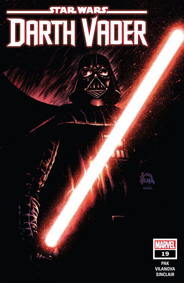 Star Wars: Darth Vader, Vol. 3 #19a | Marvel Comics | NM