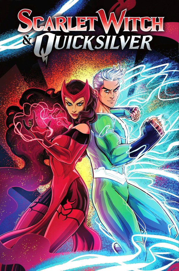 Scarlet Witch & Quicksilver #1e | Marvel Comics | NM
